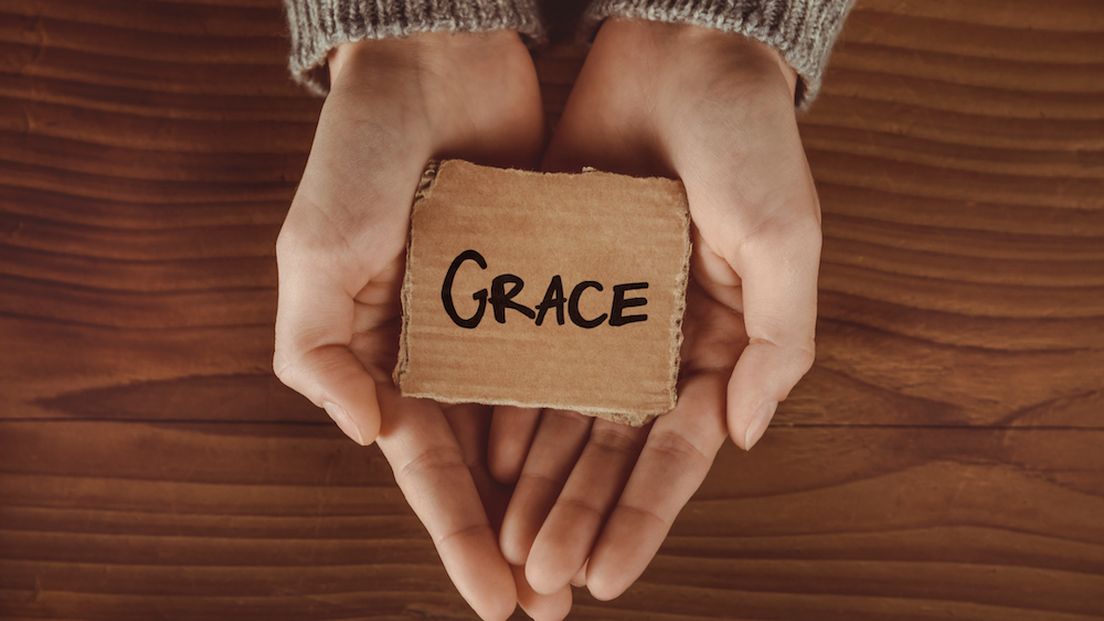 What is grace?